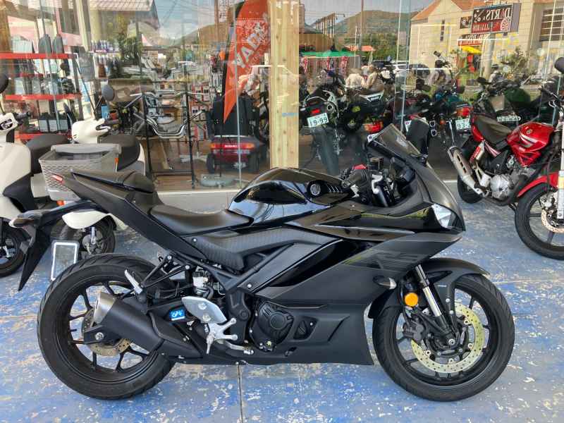 Yamaha YZFR3 2020