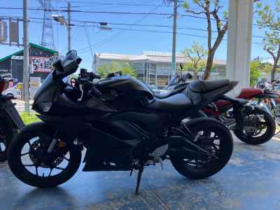 Yamaha YZFR3 2020