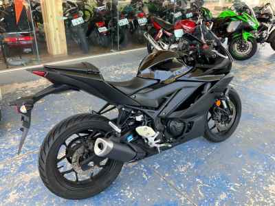 Yamaha YZFR3 2020