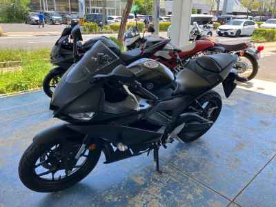 Yamaha YZFR3 2020