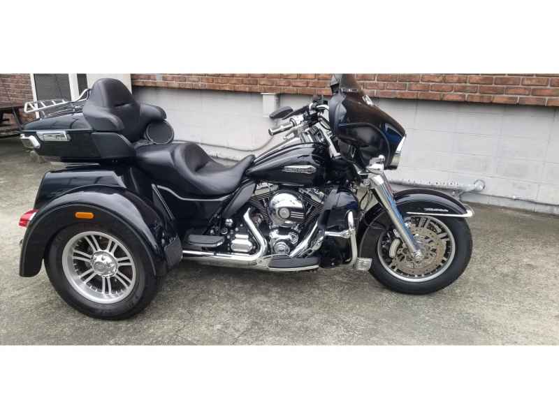 Harley-Davidson ｰFLHT 2014
