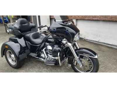 Harley-Davidson ｰFLHT 2014