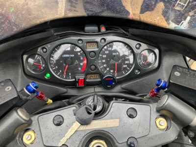 Suzuki Hayabusa 2007