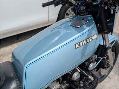 Kawasaki Z1 900 Super Four 2011