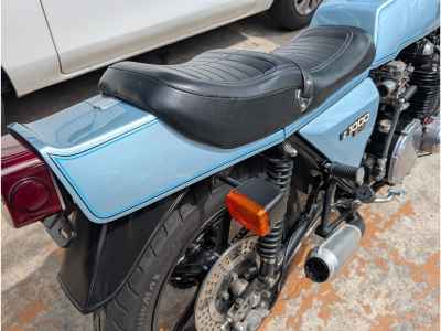 Kawasaki Z1 900 Super Four 2011