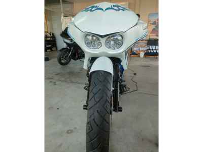 Harley-Davidson Touring Street Glide ULTRA FLHXU1920 2008