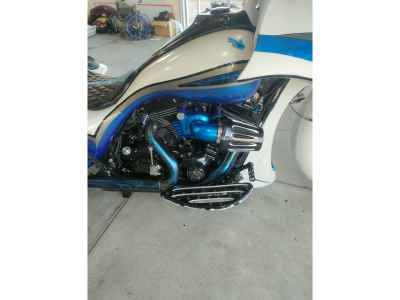 Harley-Davidson Touring Street Glide ULTRA FLHXU1920 2008