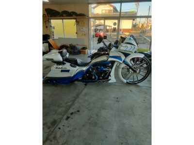 Harley-Davidson Touring Street Glide ULTRA FLHXU1920 2008