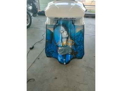 Harley-Davidson Touring Street Glide ULTRA FLHXU1920 2008