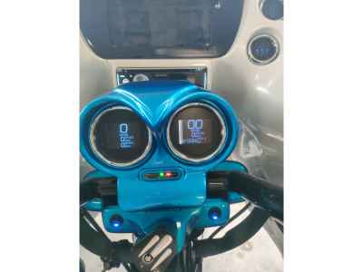 Harley-Davidson Touring Street Glide ULTRA FLHXU1920 2008