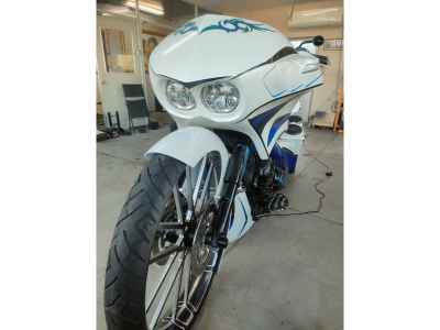 Harley-Davidson Touring Street Glide ULTRA FLHXU1920 2008