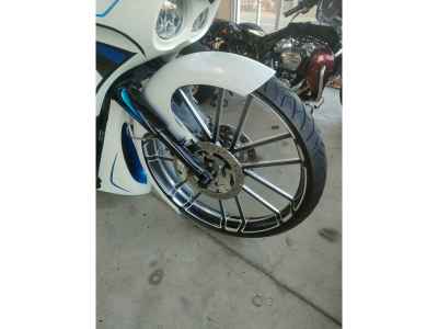 Harley-Davidson Touring Street Glide ULTRA FLHXU1920 2008