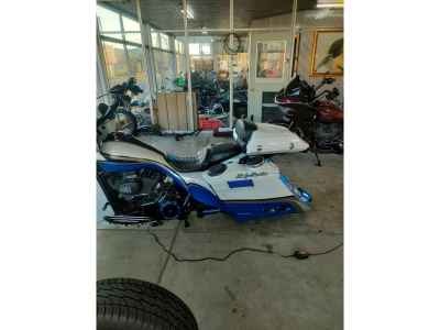 Harley-Davidson Touring Street Glide ULTRA FLHXU1920 2008