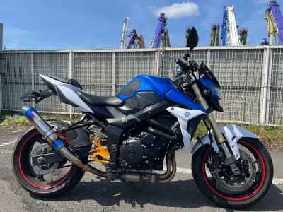 Suzuki  2013