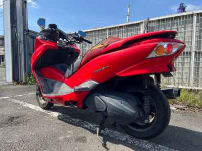 Honda Forza Z Audio Package