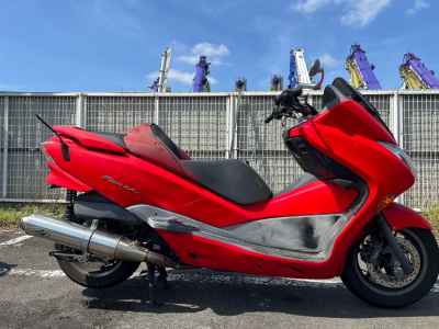 Honda Forza Z Audio Package