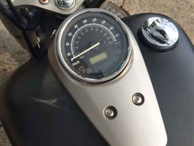 Honda Shadow 750 Phantom 2013