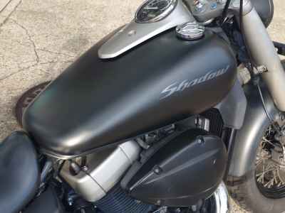 Honda Shadow 750 Phantom 2013