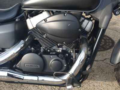 Honda Shadow 750 Phantom 2013