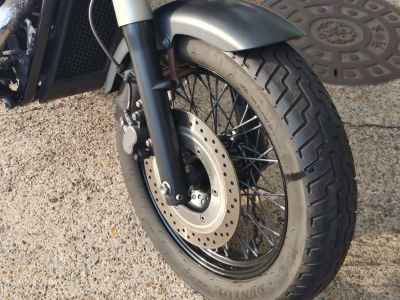 Honda Shadow 750 Phantom 2013