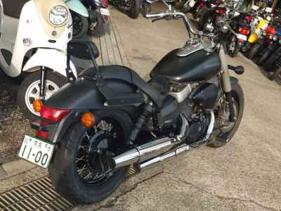 Honda Shadow 750 Phantom 2013