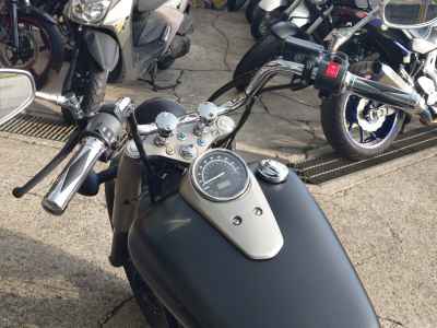 Honda Shadow 750 Phantom 2013