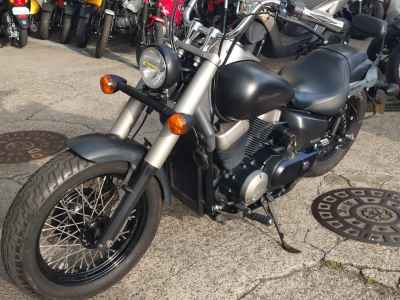Honda Shadow 750 Phantom 2013