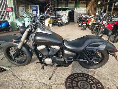 Honda Shadow 750 Phantom 2013