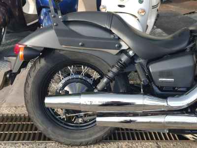 Honda Shadow 750 Phantom 2013