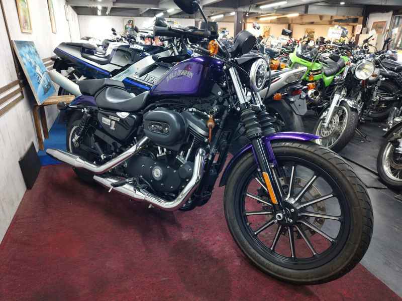Harley-Davidson ｰXL883 2014