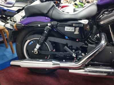 Harley-Davidson ｰXL883 2014