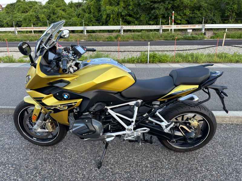 BMW R1250RS 2019