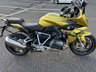 BMW R1250RS 2019