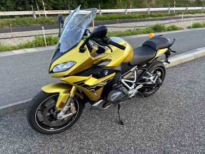 BMW R1250RS 2019