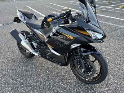 Kawasaki Ninja 400 2022