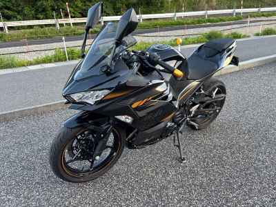 Kawasaki Ninja 400 2022