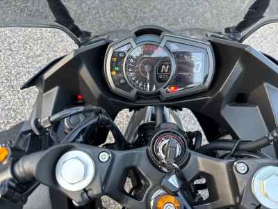 Kawasaki Ninja 400 2022