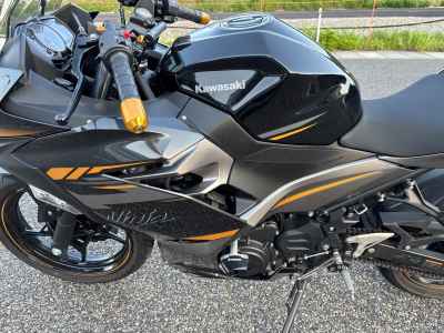Kawasaki Ninja 400 2022