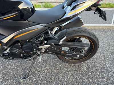 Kawasaki Ninja 400 2022