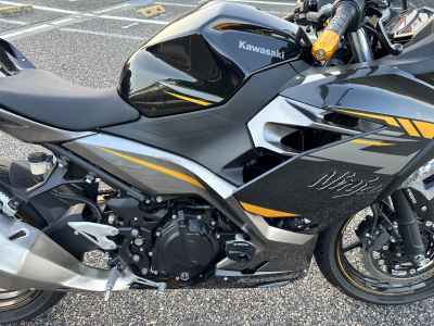 Kawasaki Ninja 400 2022