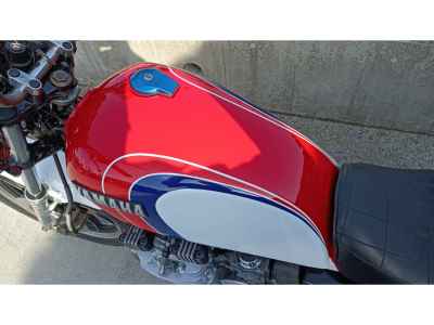 Yamaha XJ550