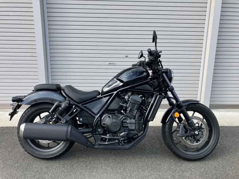 Honda LEBRUL 1100 DCT 2021