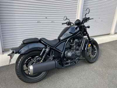 Honda LEBRUL 1100 DCT 2021