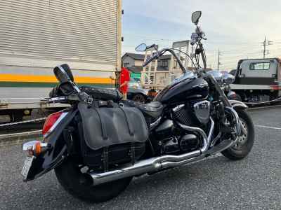 Suzuki Intruder 400 Classic 2011