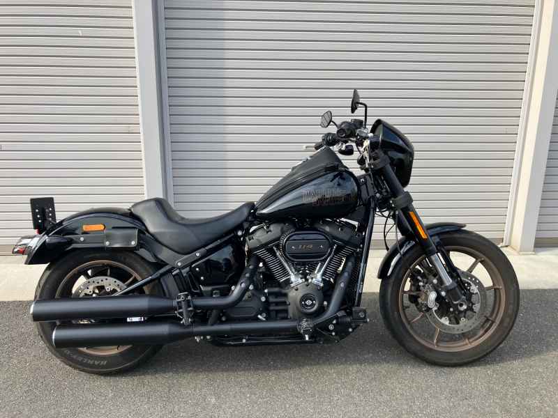 Harley-Davidson Low Rider S FXLRS1870 2020