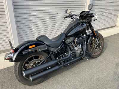 Harley-Davidson Low Rider S FXLRS1870 2020