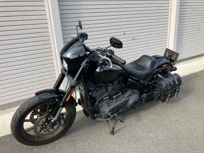Harley-Davidson Low Rider S FXLRS1870 2020