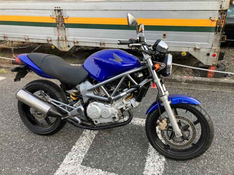 Honda VTR250 2005