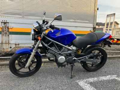 Honda VTR250 2005