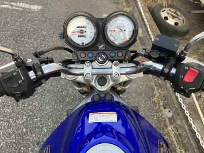Honda VTR250 2005